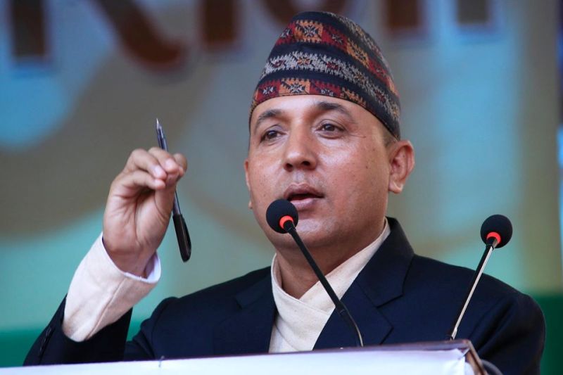 कोरोना विपत कोषमा सहारा नेपाल साकोसले ५० लाख सहयोग गर्ने 